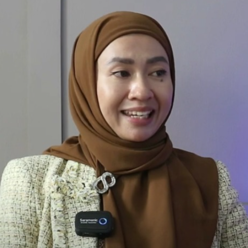 Foto Anisa Pujianti