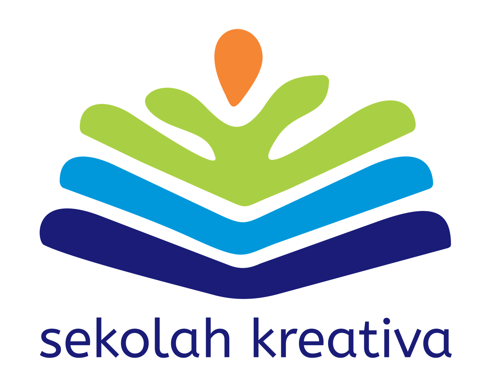 Logo Sekolah Kreativa Bogor