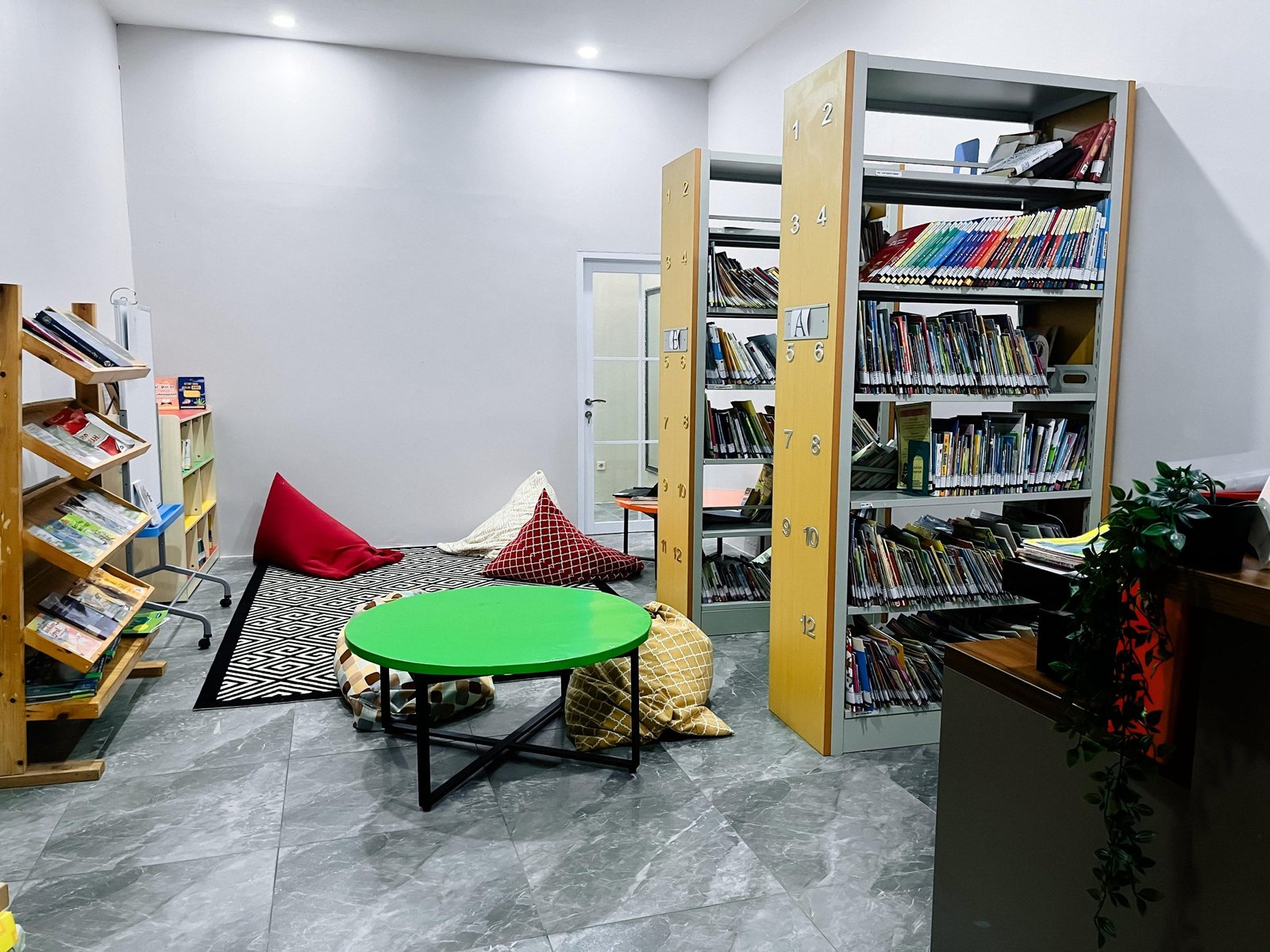 Perpustakaan