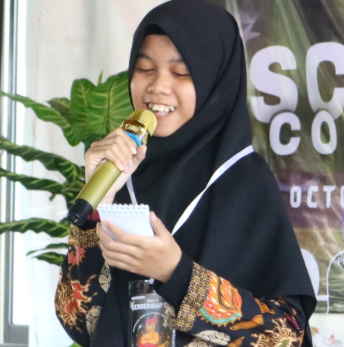 Foto Fikriya Zahra Syahida